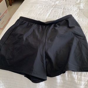 Miracle suit swim shorts